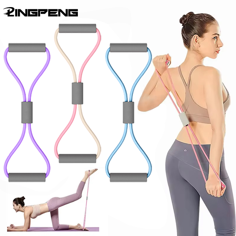 Milanaise Mesh Band - 1 stks home gym elastische band