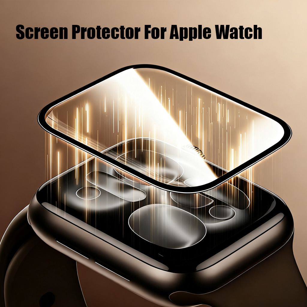 Smart Watch Accessories - Screen Protector Voor Apple Horloge s11