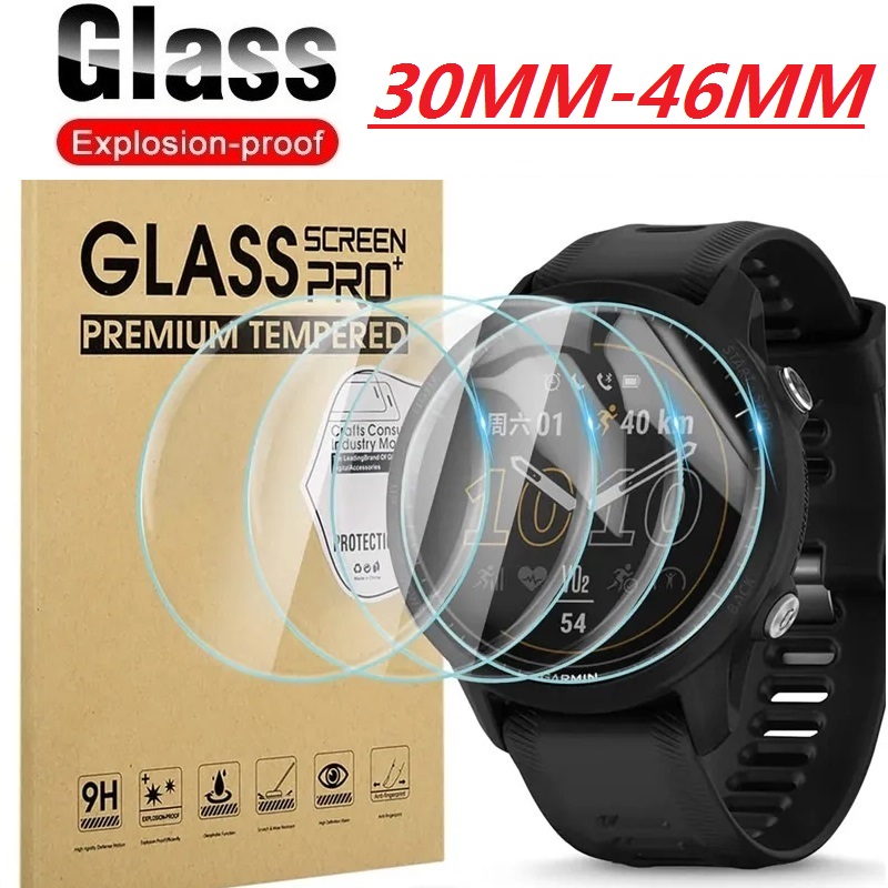 Smart Watch Accessories - Smartwatch Accessoires Gehard Glas Film voor