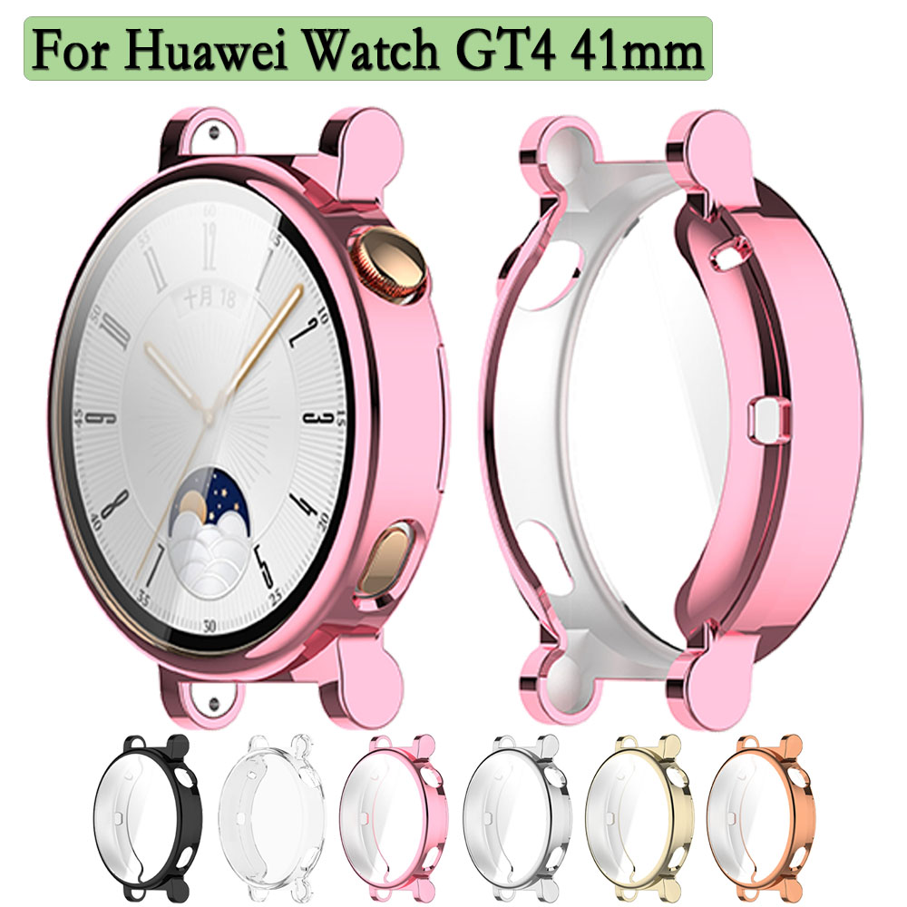 Huawei Smartwatch Accessories - Horlogekast voor Huawei Watch GT4 41