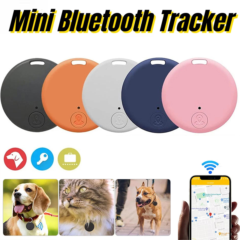 Android Smartwatch Accessories - Slimme GPS-tracker Zoek Mijn Anti-verlies Locator