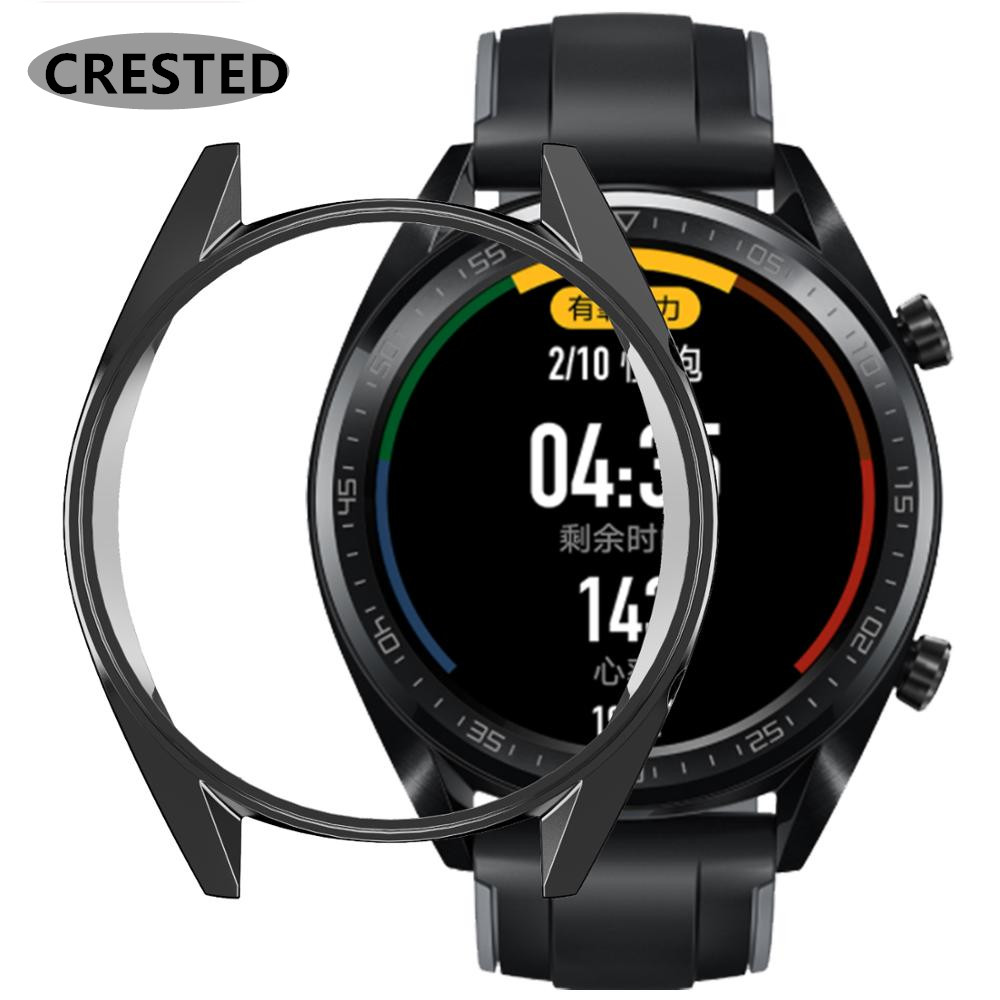 Huawei Smartwatch Accessories - Huawei Horloge Gt Case Voor Huawei