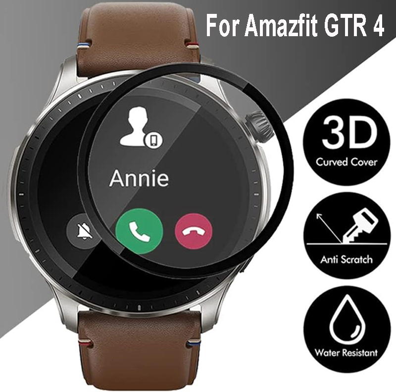 Smart Watch Accessories - Voor Amazfit Gtr 4 Screen Protector