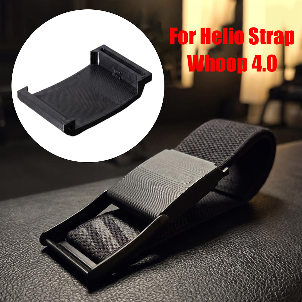 Geschikt voor Helio Strap Whoo - Rugged Sport Strap recensie en prijs