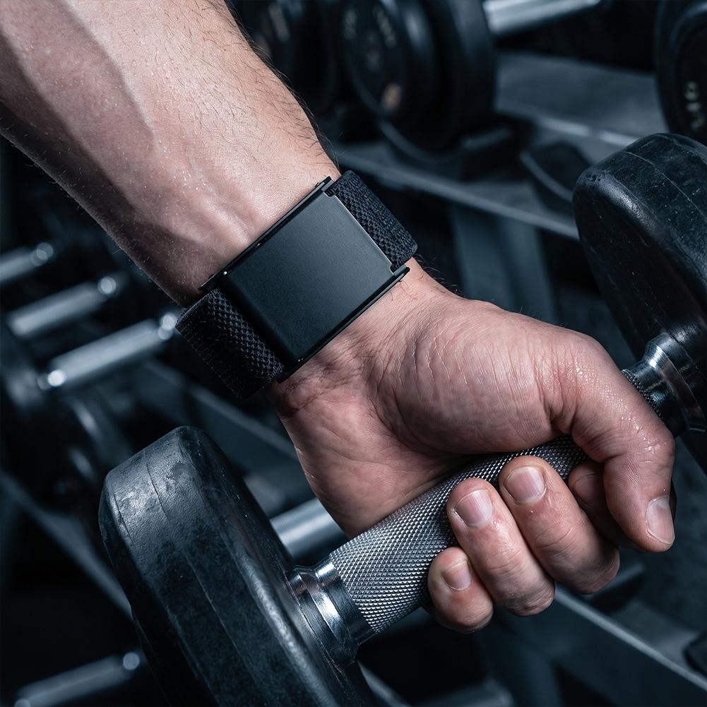 Geschikt voor Helio Strap Whoo - Rugged Sport Strap recensie en prijs