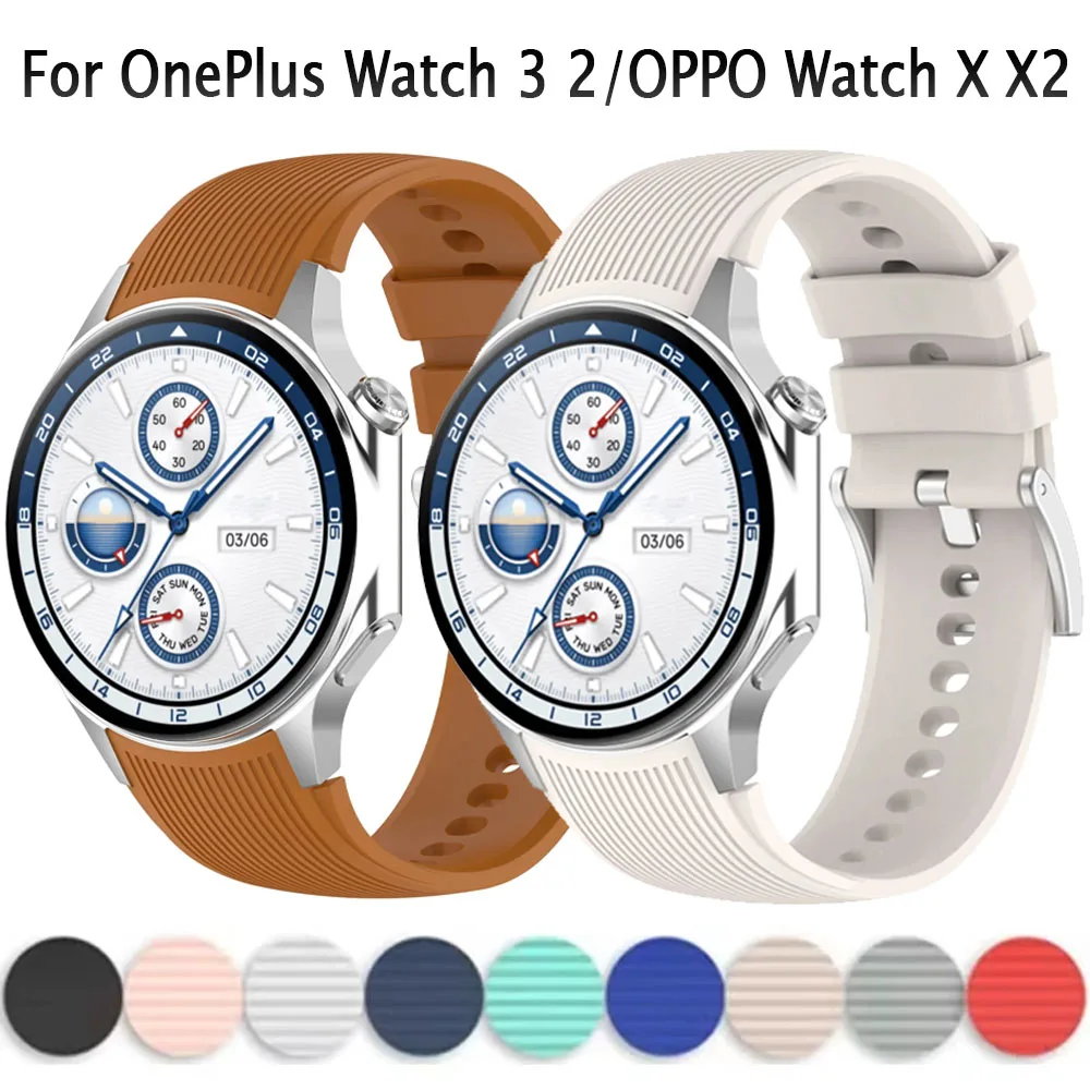Originele band voor OnePlus Wa - Smartwatch X2 recensie en prijs