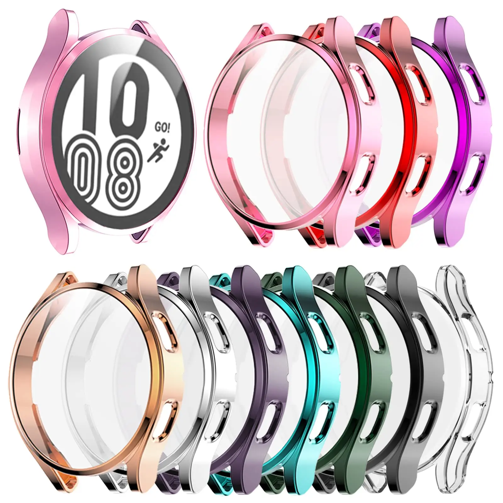 Case voor Samsung Galaxy Watch - Huawei Smartwatch Accessories recensie en prijs