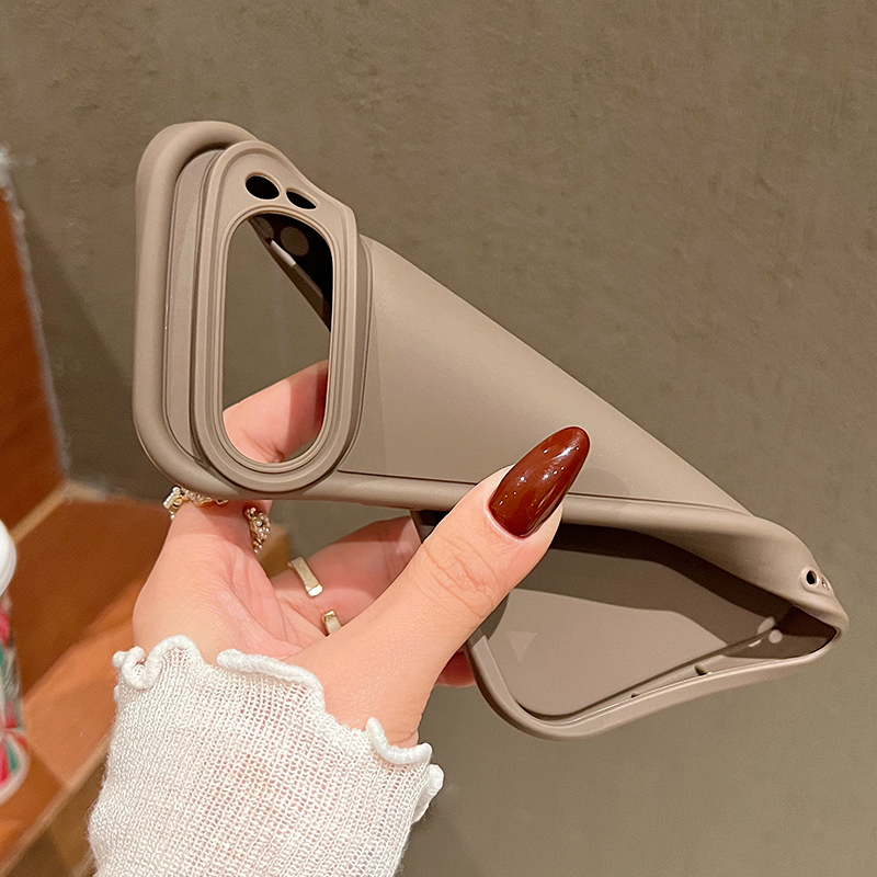 Zachte TPU telefoonhoes met ro - Google Pixel 9 recensie en prijs