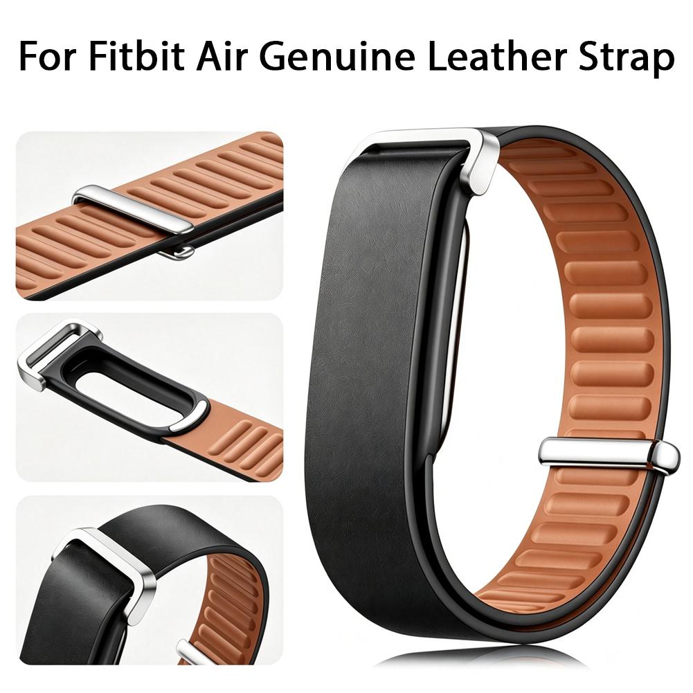 Echte lederen armband voor Goo - Sport Loop Strap recensie en prijs