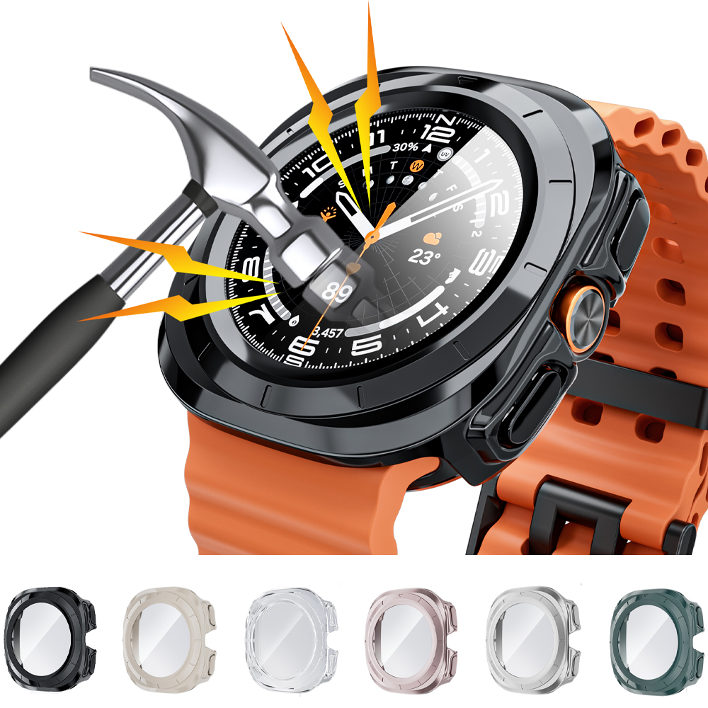 Case voor Samsung Galaxy Watch - Samsung Smartwatch Accessories recensie en prijs