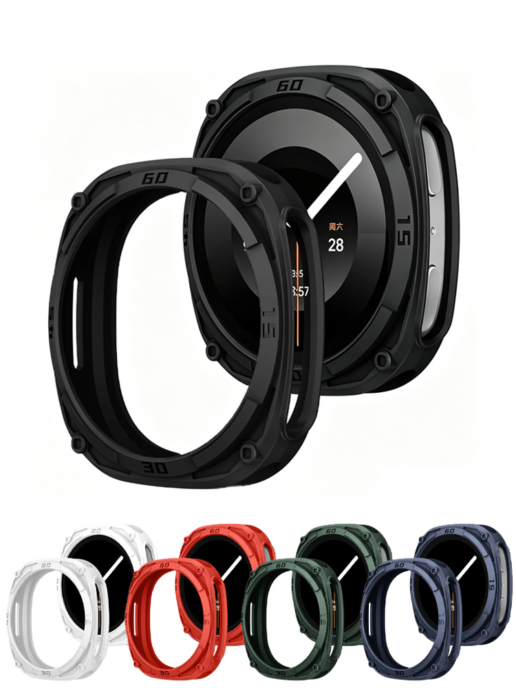 Robuuste hoes voor Samsung Gal - Samsung Smartwatch Accessories recensie en prijs