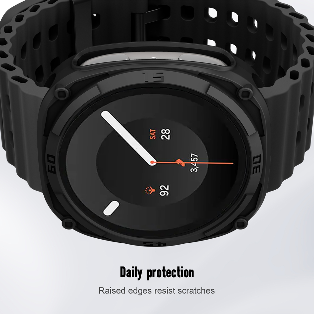 Robuuste hoes voor Samsung Gal - Samsung Smartwatch Accessories recensie en prijs