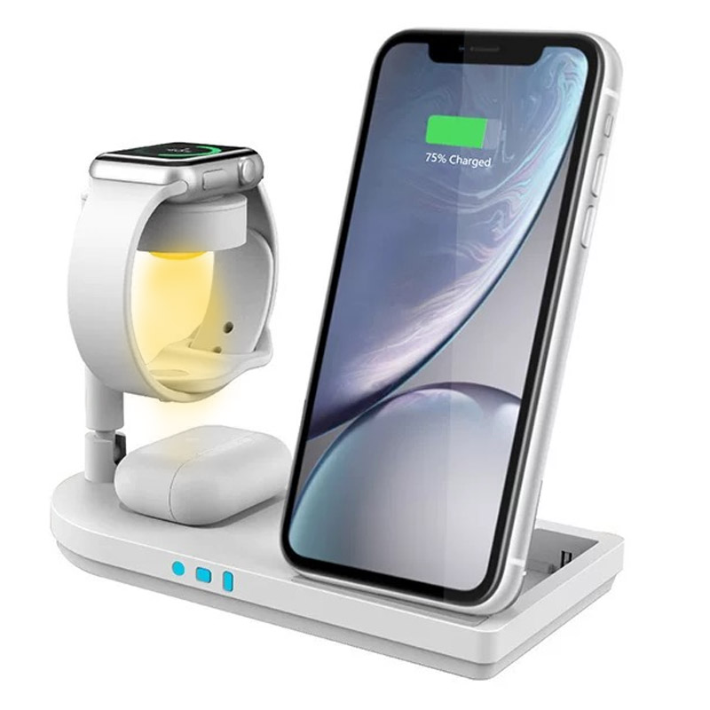 Vouwbare 3-in-1 draadloze opla - Smartwatch Ac recensie en prijs