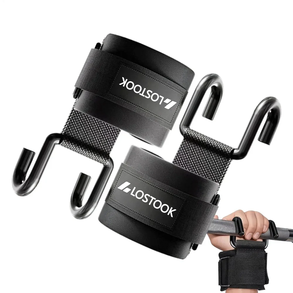 1/2 stuks Pull-Up Assist Hook  - Rugged Sport Strap recensie en prijs