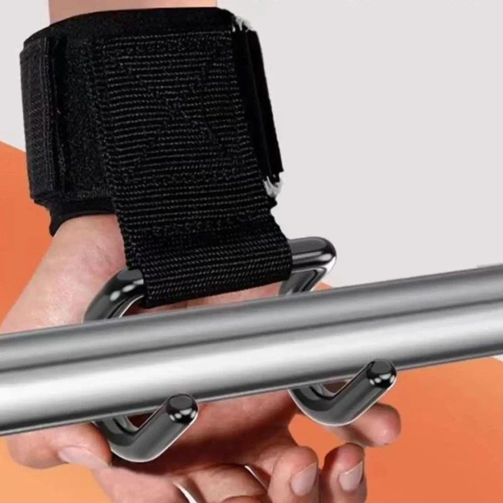 1/2 stuks Pull-Up Assist Hook  - Rugged Sport Strap recensie en prijs