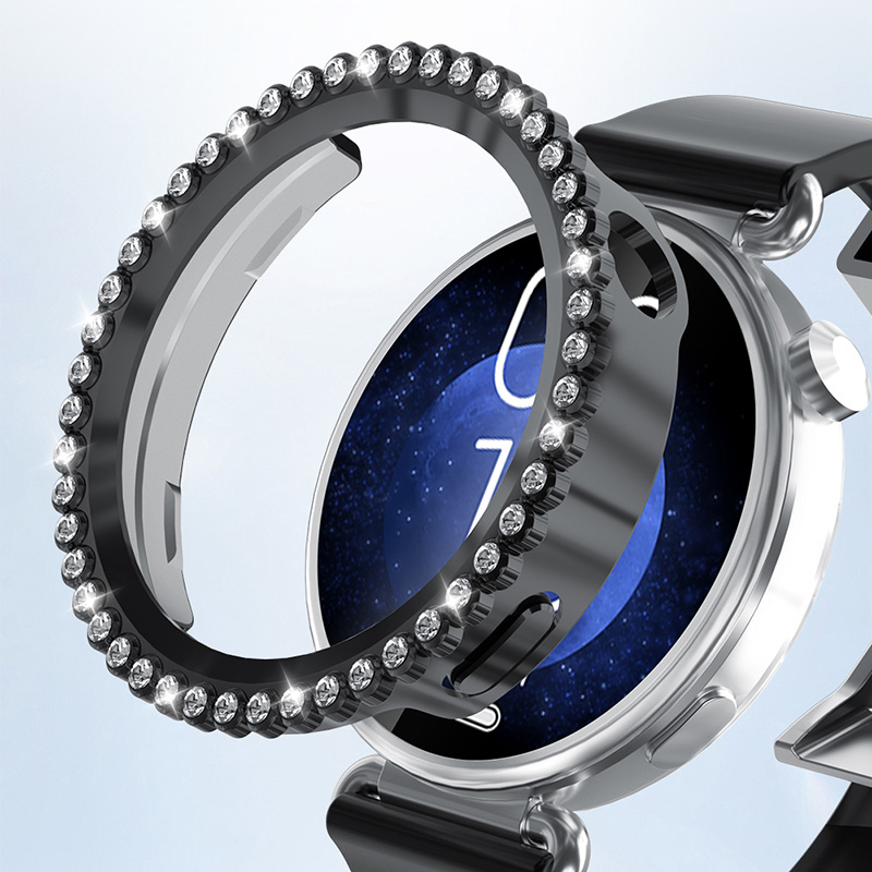 Diamond Case Voor Huawei Horlo - Huawei Smartwatch Accessories recensie en prijs