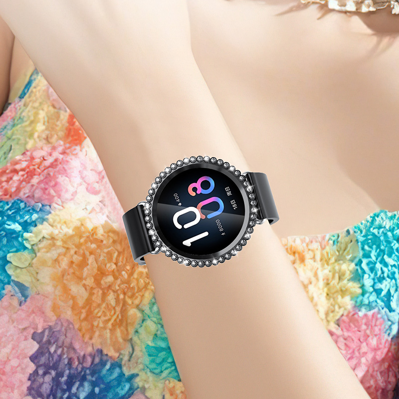 Diamond Case Voor Huawei Horlo - Huawei Smartwatch Accessories recensie en prijs