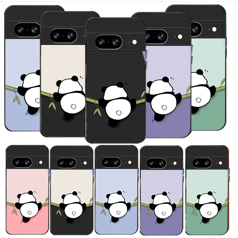 Schattige en lieve panda voor  - Google Pixel 9 recensie en prijs