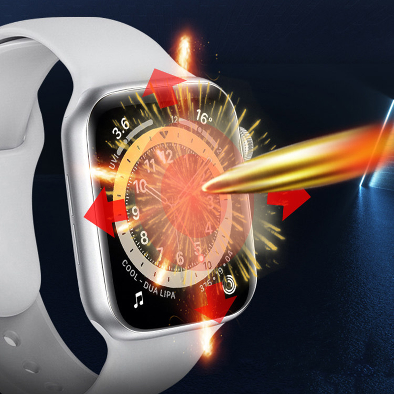Screenprotector voor Apple Wat - Smart Watch Accessories recensie en prijs