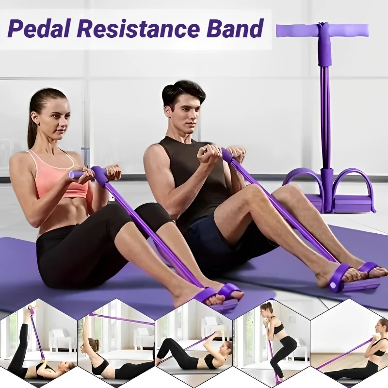 4-buis pedaalspanningskoord mu - Milanaise Mesh Band recensie en prijs