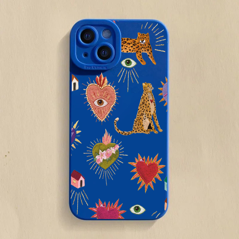 Bloemenluipaardogen Telefoonho - Samsung Galaxy S25 recensie en prijs
