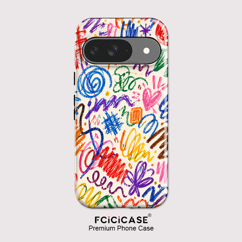 Fcicicase Art Painting Telefoo - Google Pixel 9 recensie en prijs