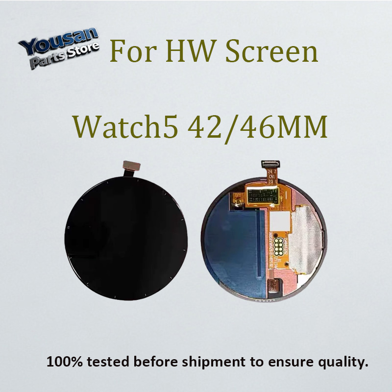 Smartwatch robuust scherm voor - Smart Watch Accessories recensie en prijs