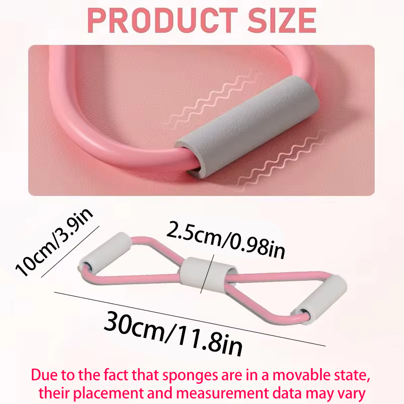 1 stks home gym elastische ban - Milanaise Mesh Band recensie en prijs