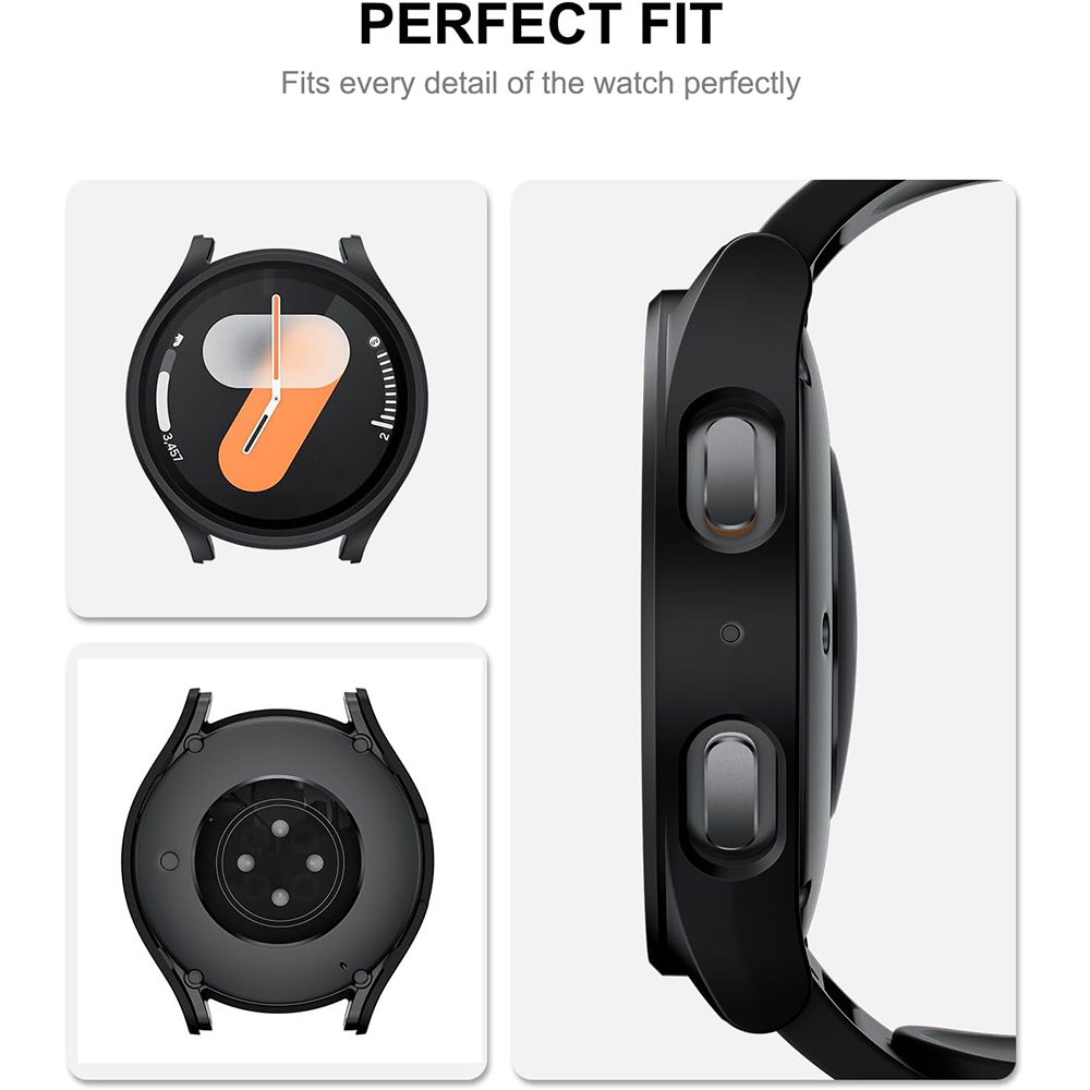 PC-skelet horlogekast voor Sam - Samsung Smartwatch Accessories recensie en prijs