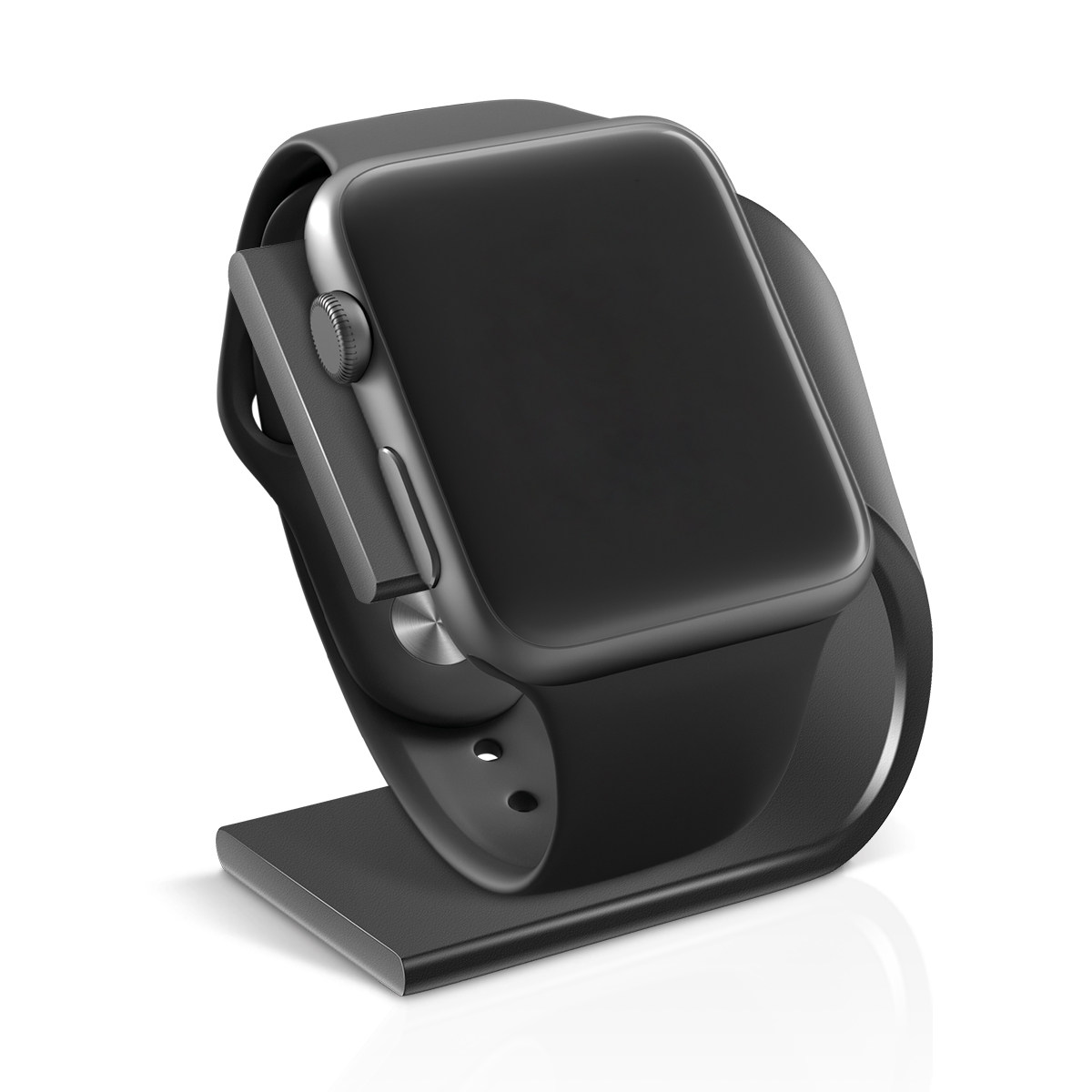 Horlogehouder, U-vormig, diepg - Watch Charging Dock recensie en prijs