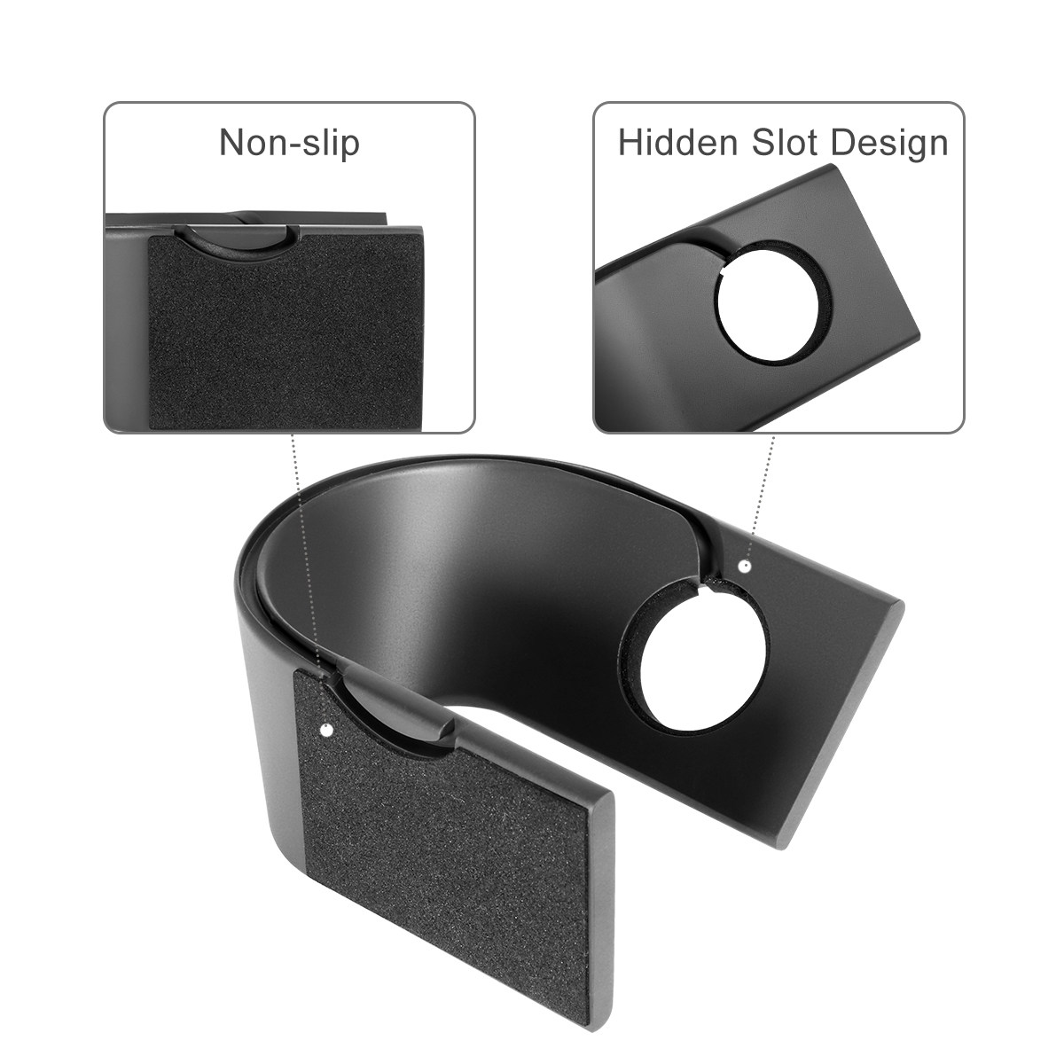 Horlogehouder, U-vormig, diepg - Watch Charging Dock recensie en prijs