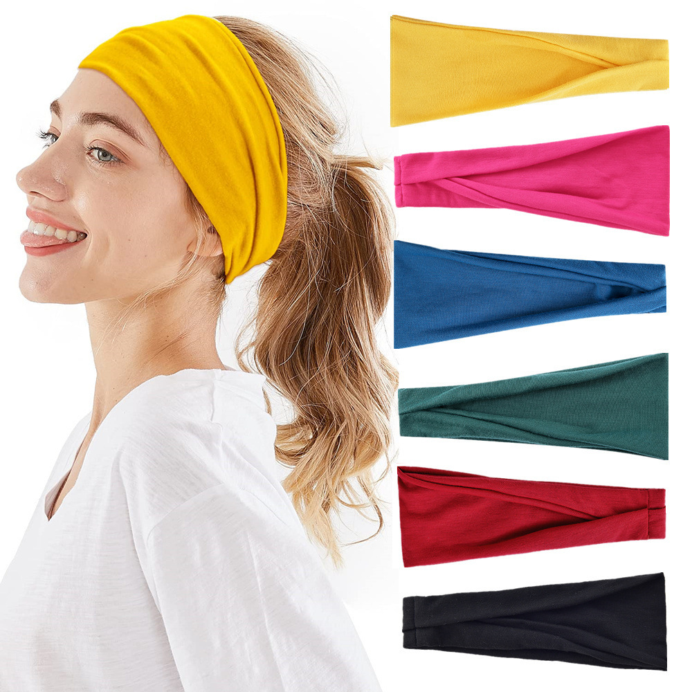 Effen kleur Sport Yoga Hoofdba - Milanaise Mesh Band recensie en prijs