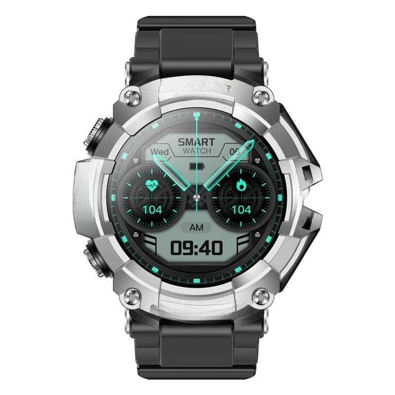 Populaire T96 gezondheidsmonit - Smartwatch Headset recensie en prijs