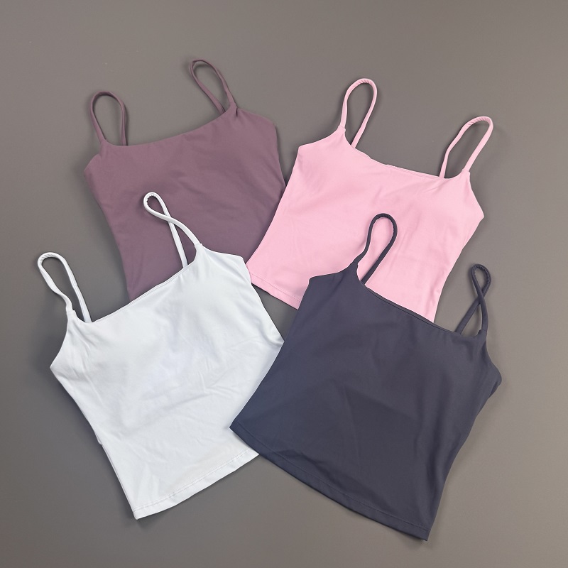 Gymtop Dames Spaghettibandjes  - Rugged Sport Strap recensie en prijs