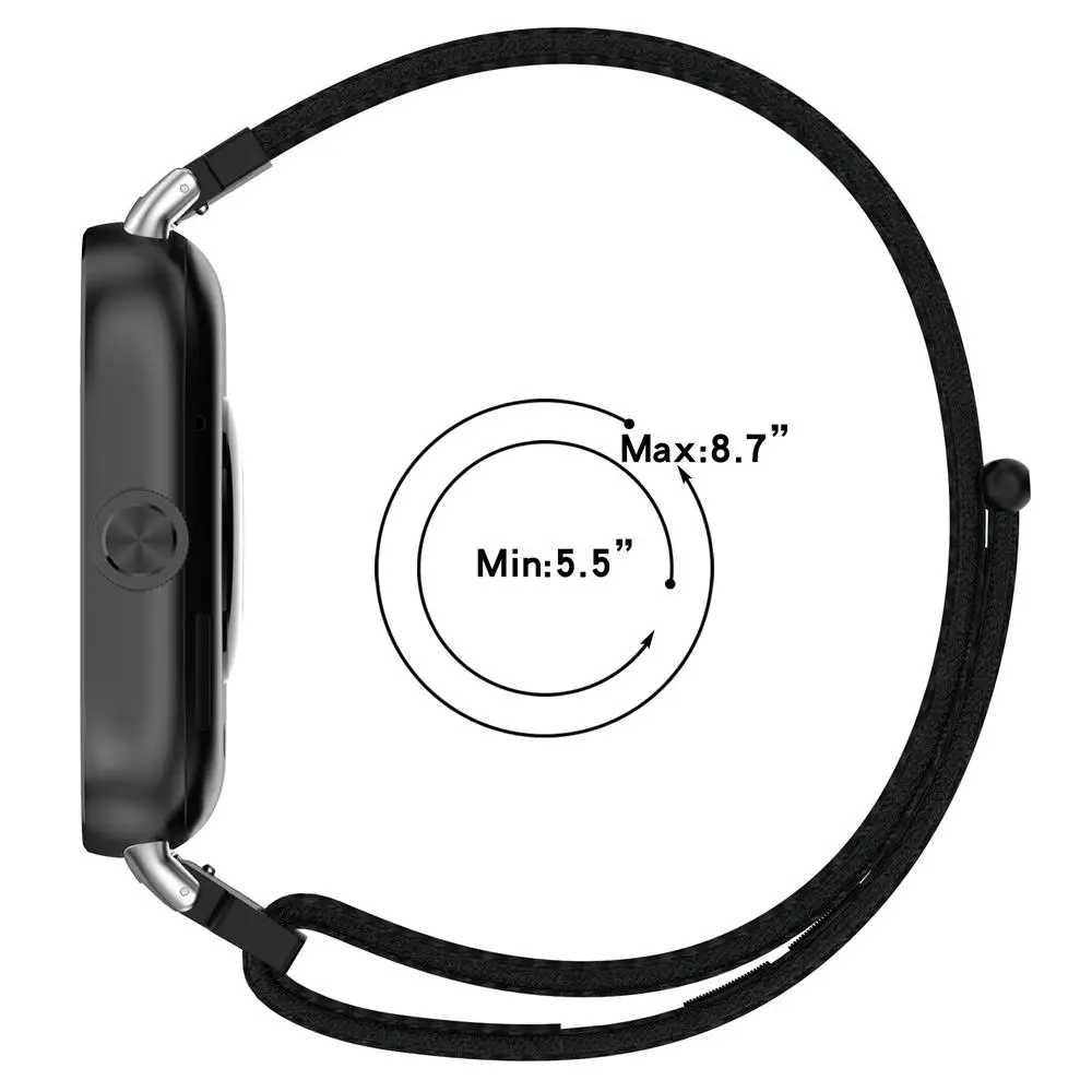 Magnetische lusband voor Redmi - Sport Loop Strap recensie en prijs