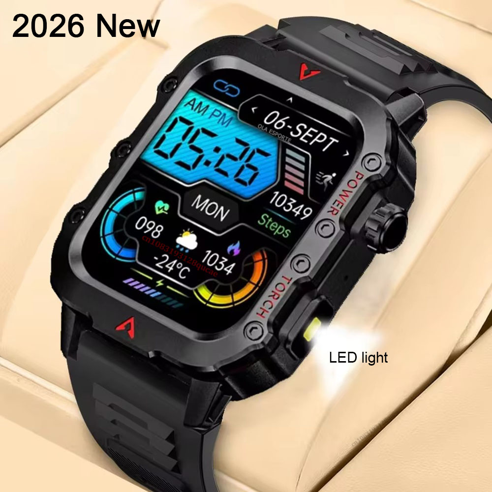 Nieuw Smartwatch voor Heren me - Smartwatch X12 recensie en prijs