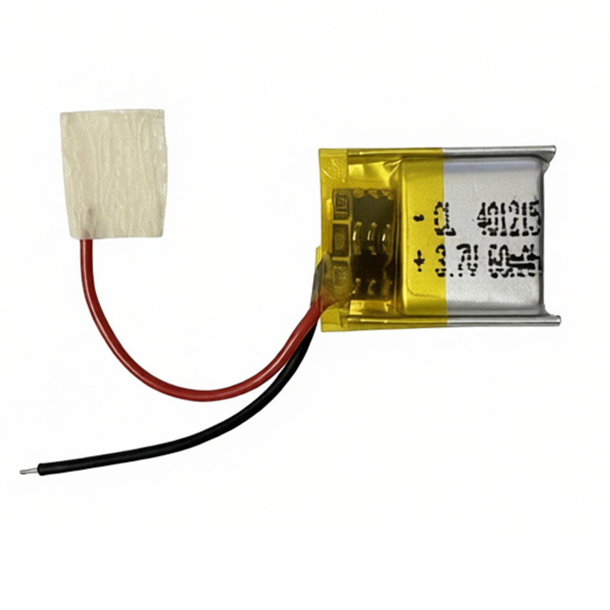 1-10PCS 3.7V 60mAh 401215 Lith - Smartwatch Headset recensie en prijs