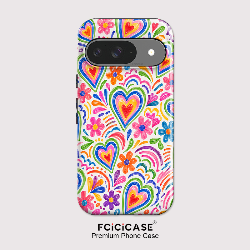 Fcicicase Voor Pixel 10A Liefd - Google Pixel 9 recensie en prijs