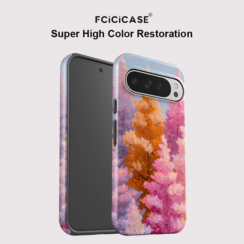 Fcicicase Matte Acryl Telefoon - Google Pixel 9 recensie en prijs