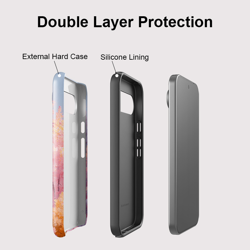 Fcicicase Matte Acryl Telefoon - Google Pixel 9 recensie en prijs