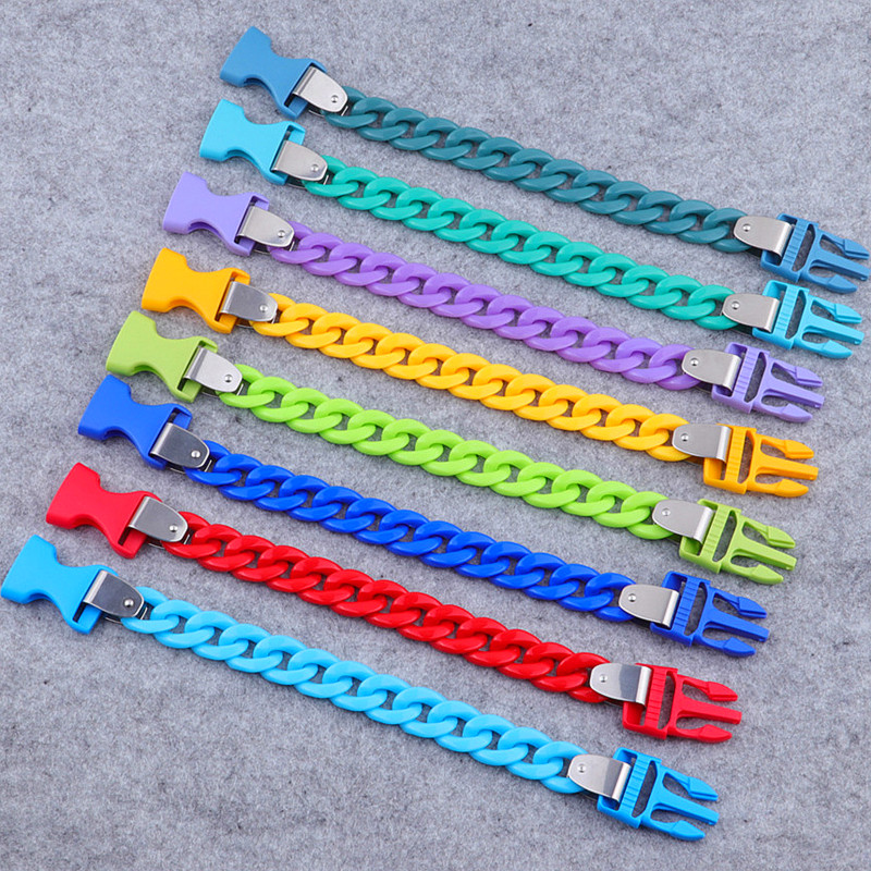 FishSheep2021 Trend Kleurrijke - Ceramic Link Bracelet recensie en prijs