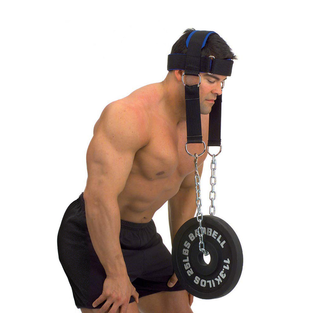 Gewatteerd nektrainingshoofdha - Rugged Sport Strap recensie en prijs