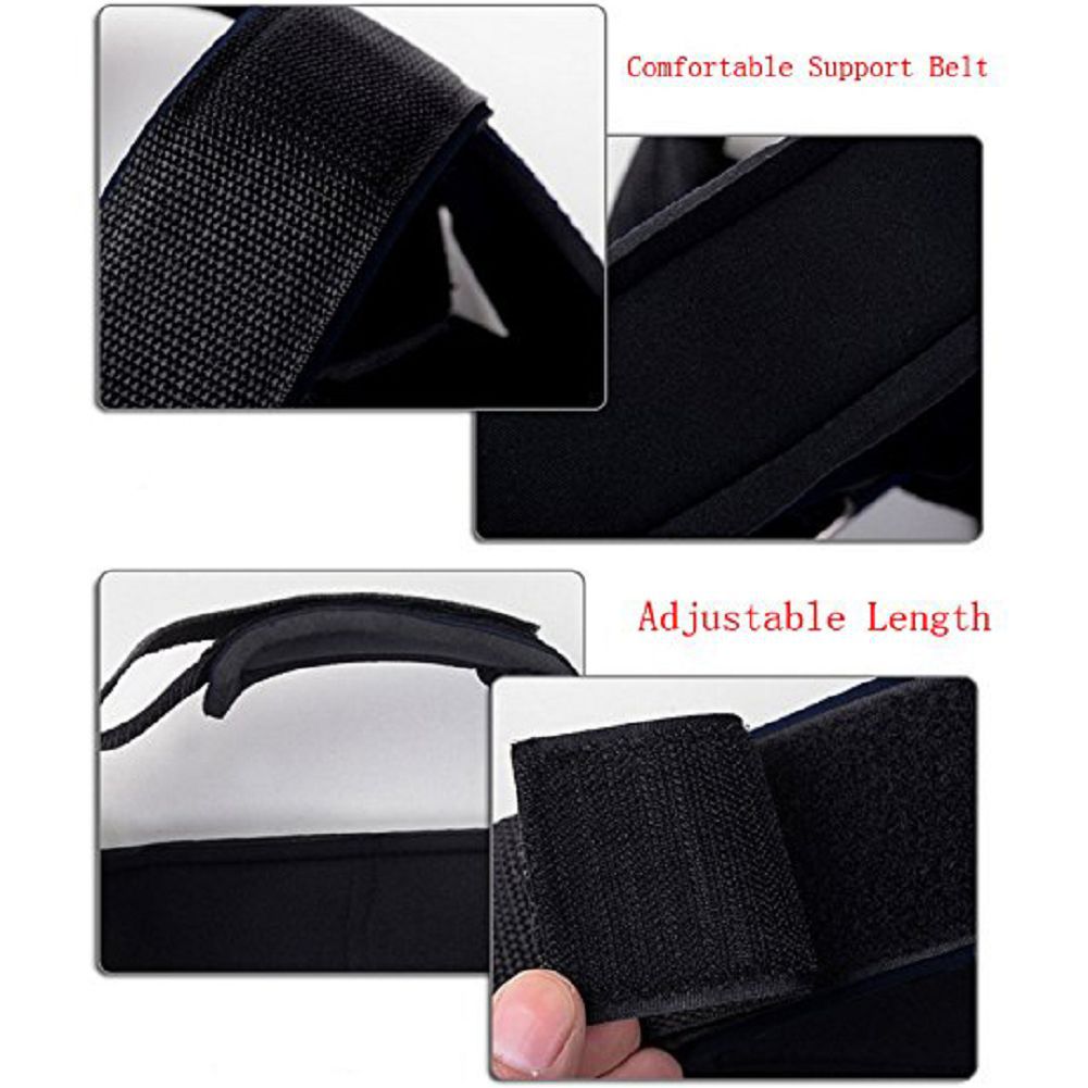 Gewatteerd nektrainingshoofdha - Rugged Sport Strap recensie en prijs