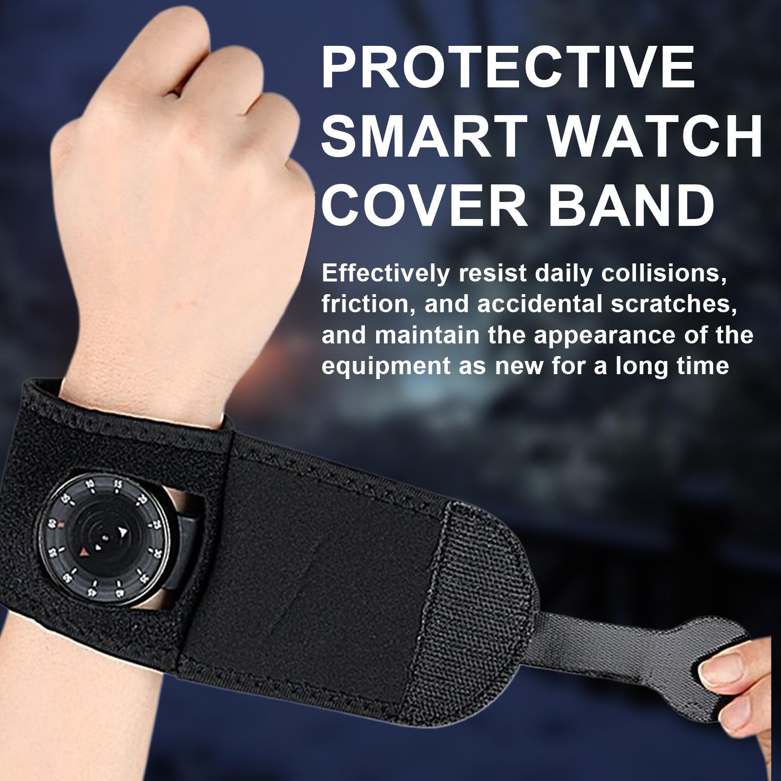 Horlogebandbeschermer Smart Wa - Smartwatch Straps & Accessories recensie en prijs