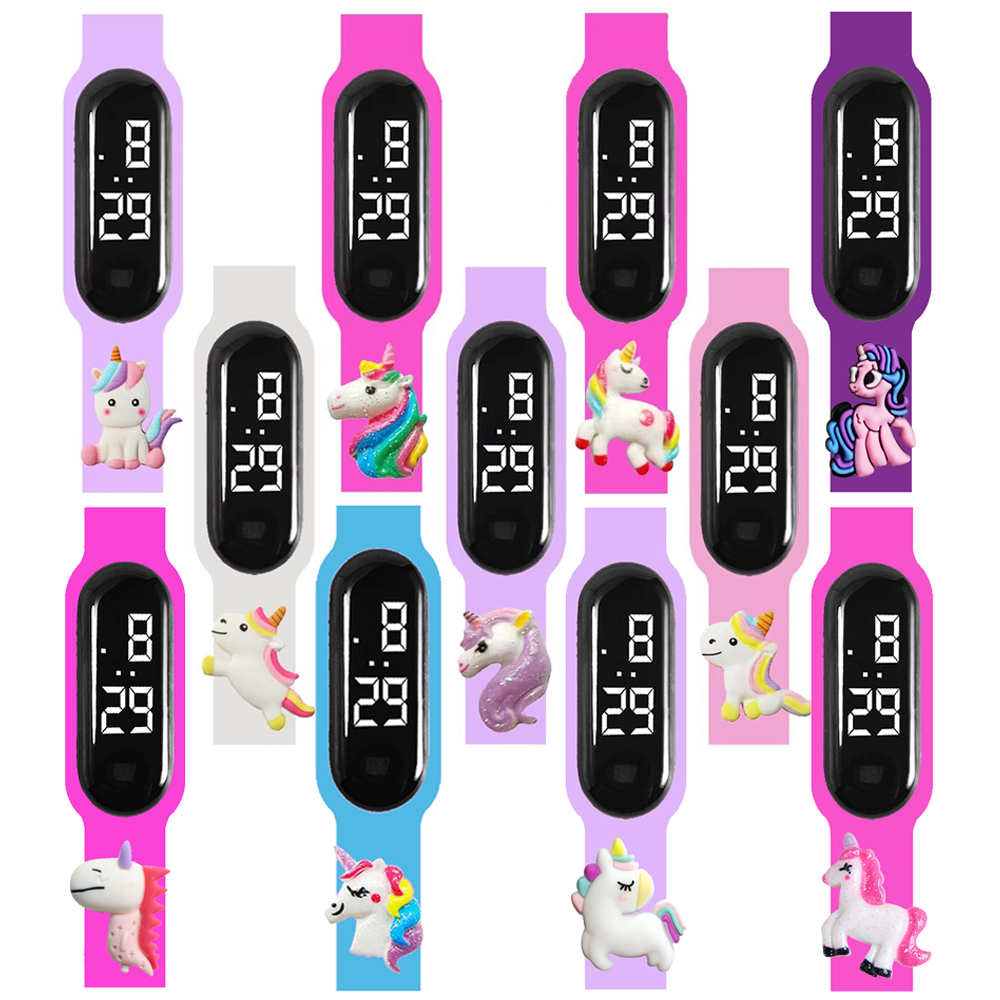 Waterdichte kinderen eenhoorn  - Sport Loop Strap recensie en prijs
