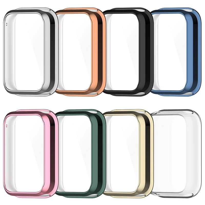 Zachte TPU-hoes voor Xiaomi Mi - Android Smartwatch Accessories recensie en prijs