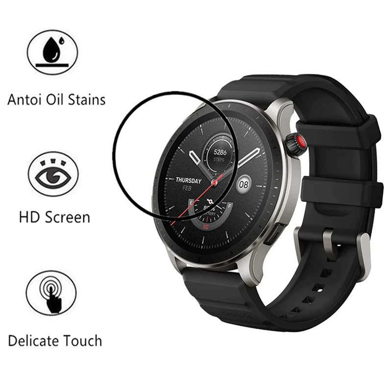 Voor Amazfit Gtr 4 Screen Prot - Smart Watch Accessories recensie en prijs