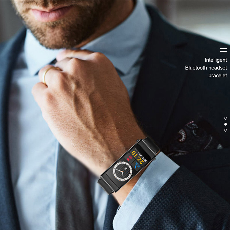 K13 Bluetooth Headset Praten S - Smartwatch Headset recensie en prijs