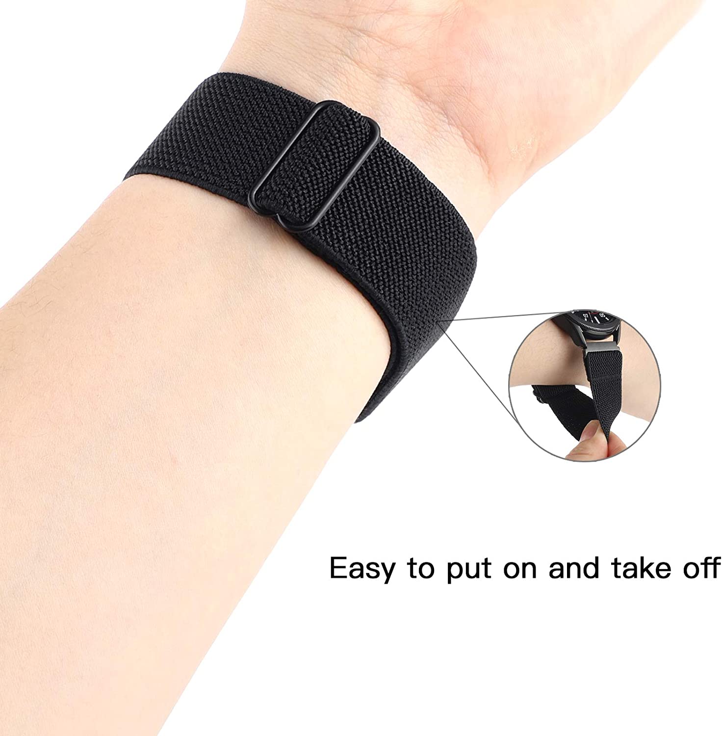 Chouchou Band Voor Huawei Horl - Smartwatch Watch Accessories For Women recensie en prijs