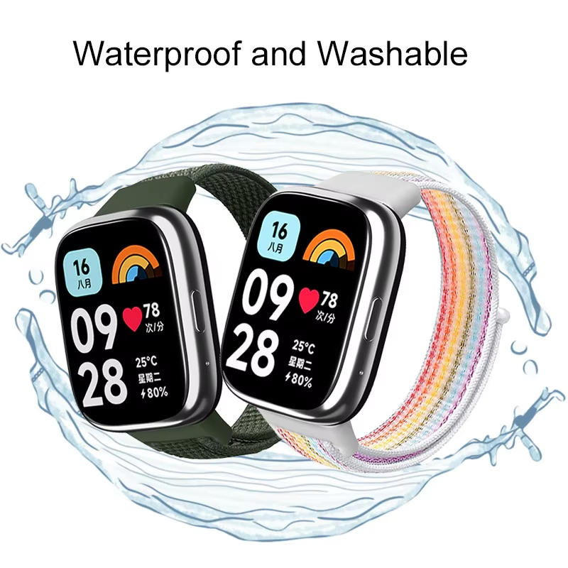 Originele nylon lus voor Xiaom - Smartwatch Watch Accessories For Women recensie en prijs